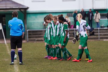 Bild 39 - B-Juniorinnen SG Olympa/Russee - Post- und Telekom SV Kiel : Ergebnis: 2:2